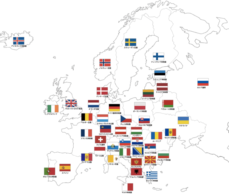 ヨーロッパ産地