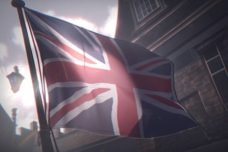 イギリス