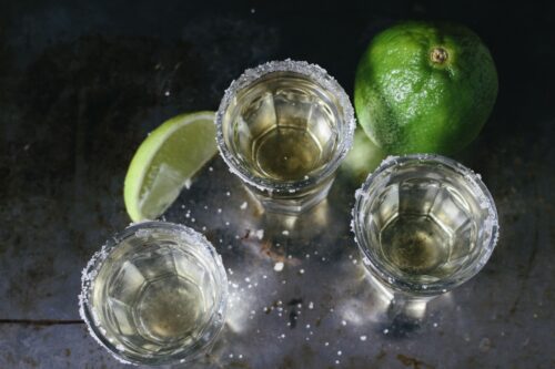 テキーラの定番カクテル