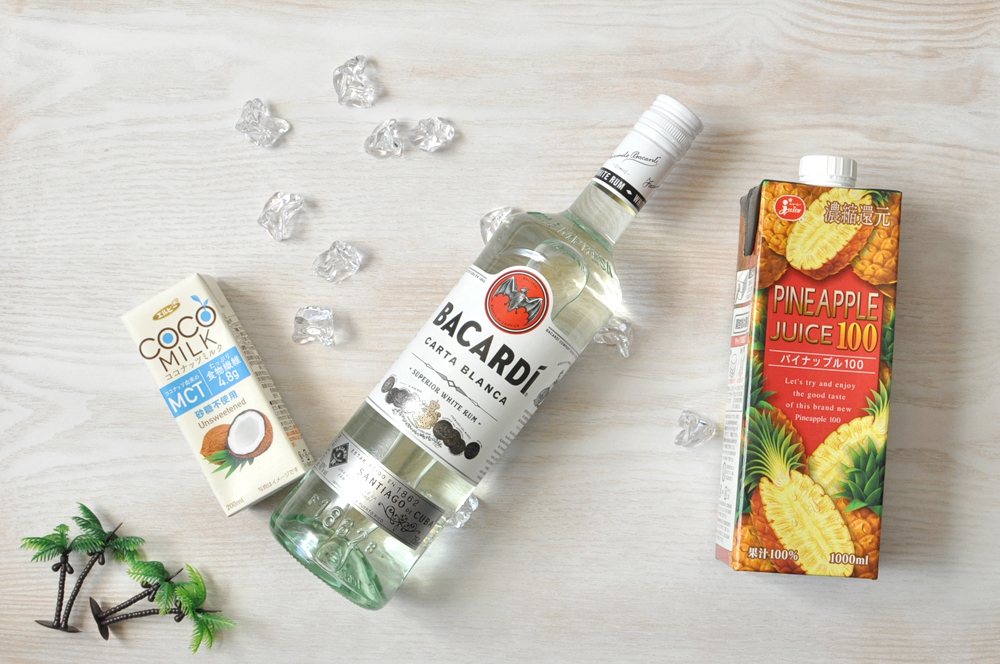 ピニャコラーダ