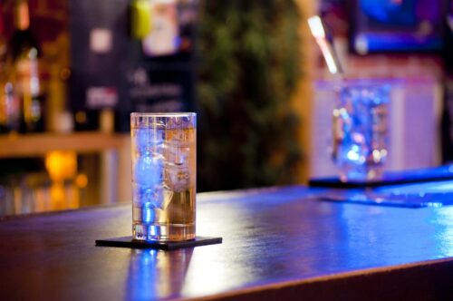 日本酒カクテル