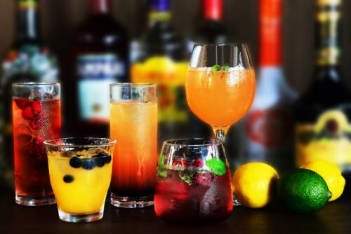 リキュールの種類