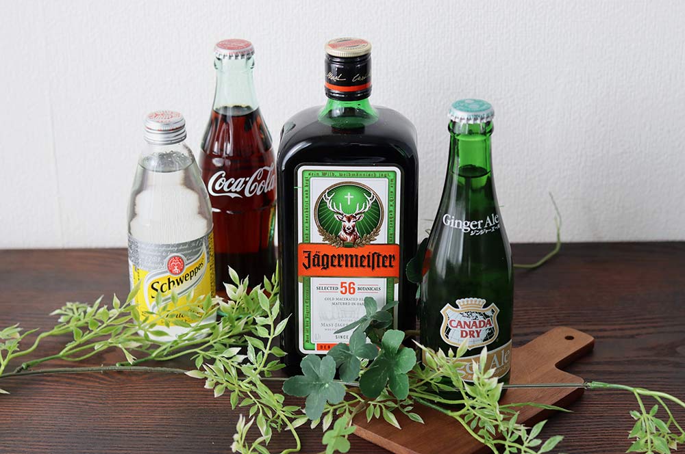 イエーガージンジャー