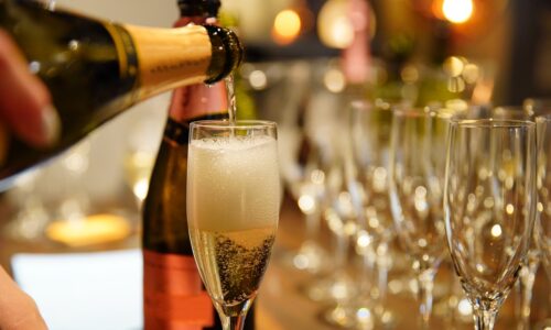 スパークリングワイン