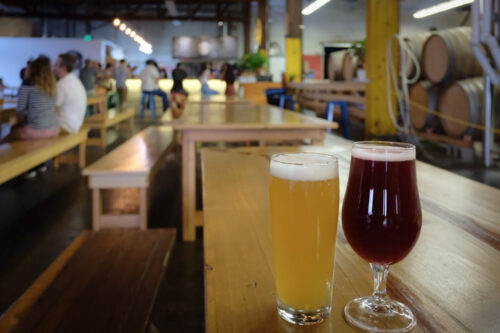 クラフトブルワリー