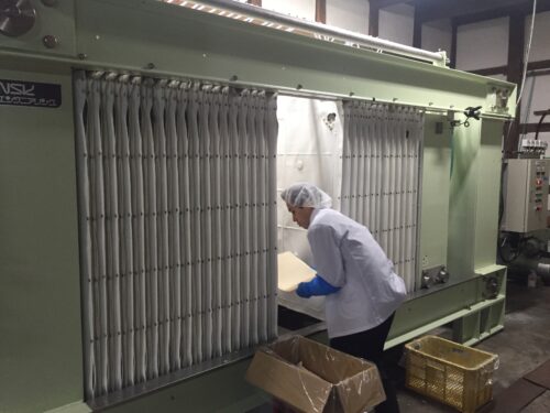 日本酒の製造風景13