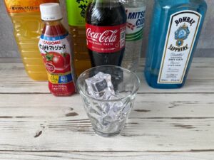 ジュースで作る02