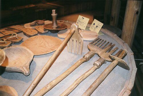 日本酒の製造道具