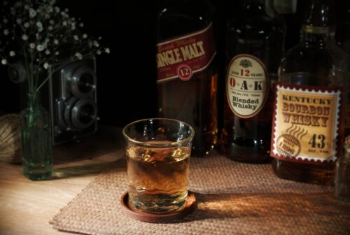 ウイスキの飲み方