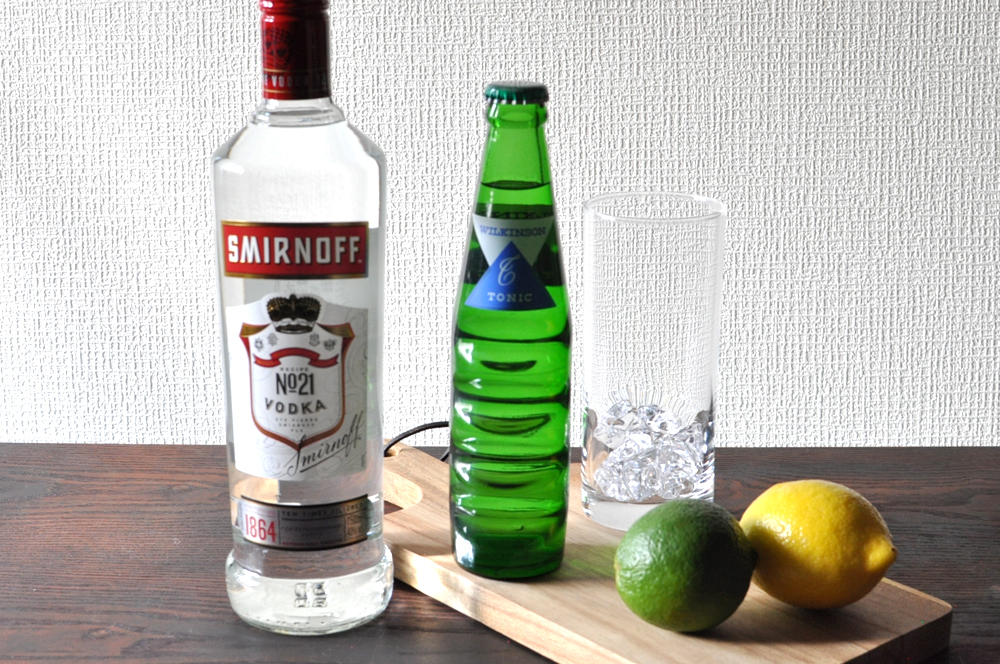 ウォッカトニック