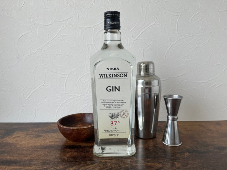 ウヰルキンソン・ジン 37°