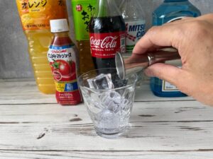 ジュースで作る03