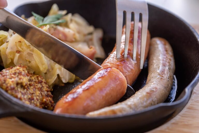 ソーセージ料理