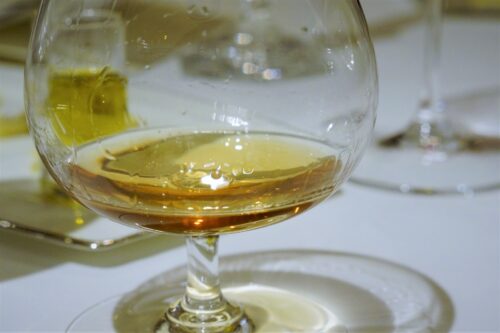 ブランデーグラス