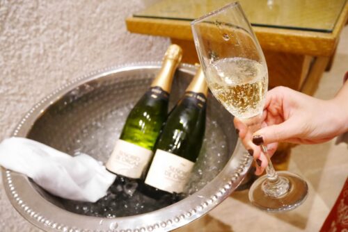 スパークリングワイン