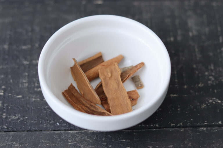 シナモン