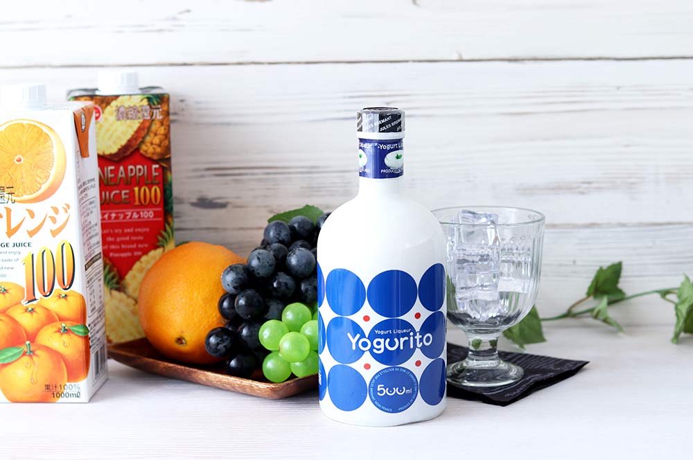 ヨーグリート・オレンジ