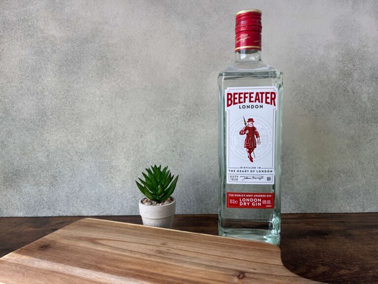 ビーフィータージン