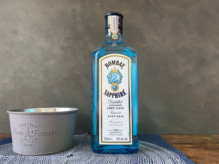 ボンベイ・サファイア