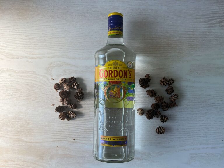 ゴードン ロンドン ドライジン 37.5度