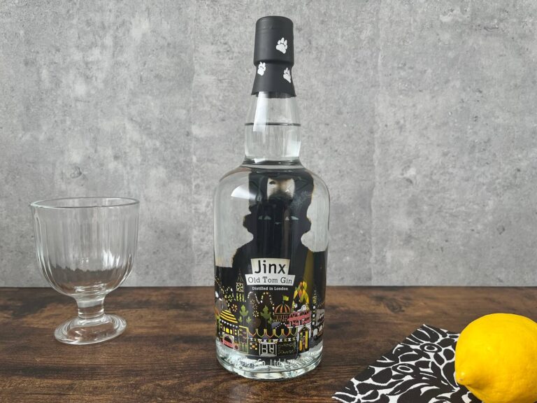 ジンクス オールドトムジン