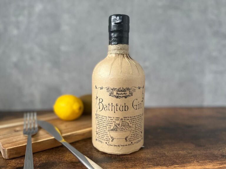 マスター オブ モルト バスタブ ジン