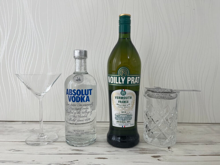 ウオッカ・マティーニ