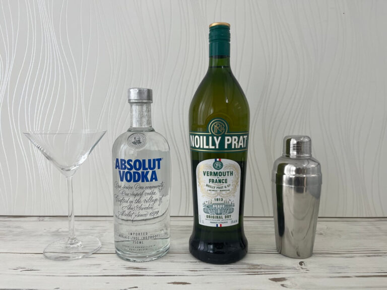 ボンド・マティーニ