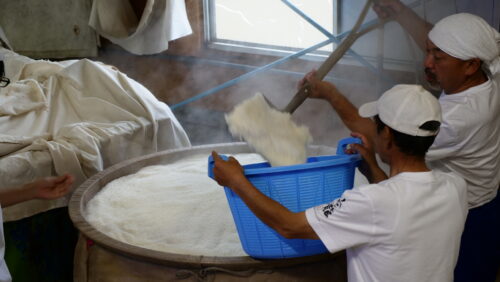 日本酒の製造風景03