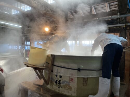 日本酒の製造風景04