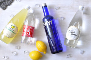 ウォッカコリンズ