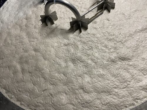 並行複発酵の工程