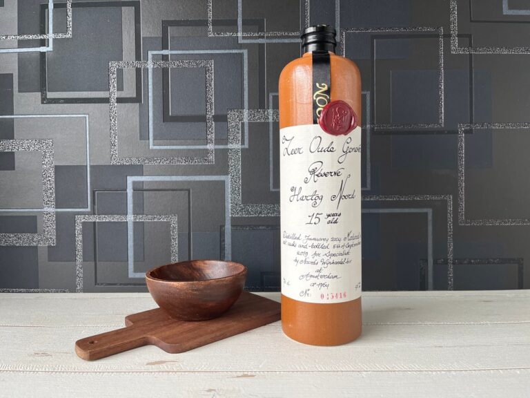 ノールド ジェネヴァ15年