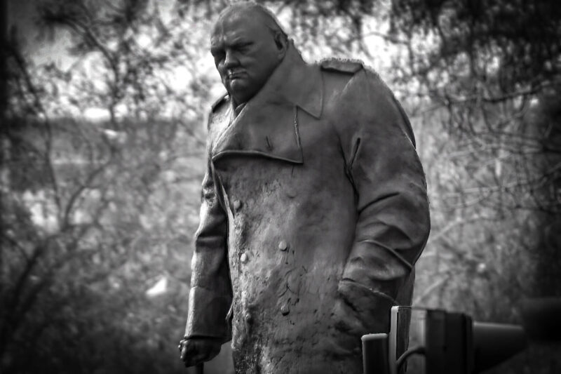 ウィンストン・チャーチル