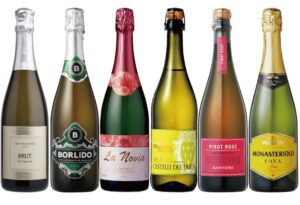 スパークリングワイン