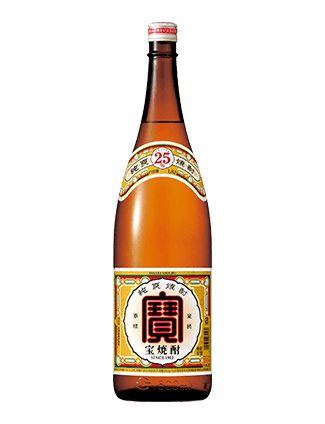 宝焼酎