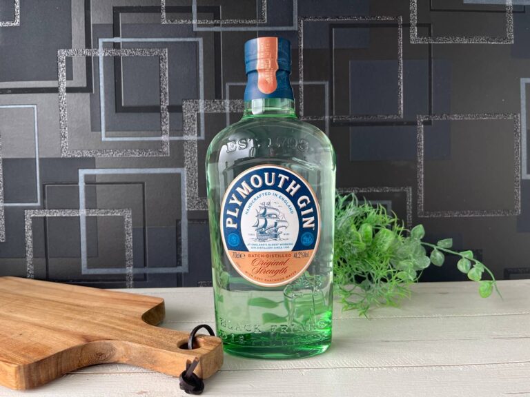 プリマス・ジン 41.2°