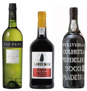 フォーティファイド・ワイン