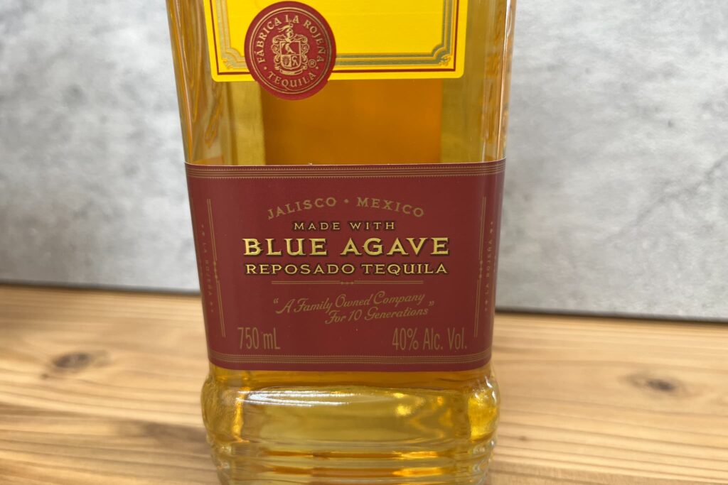 テキーラレポサド