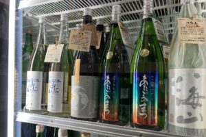 オススメ日本酒