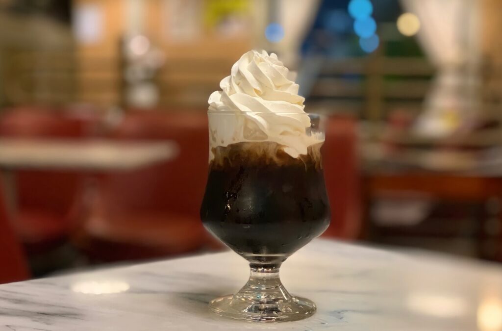 アイリッシュコーヒー