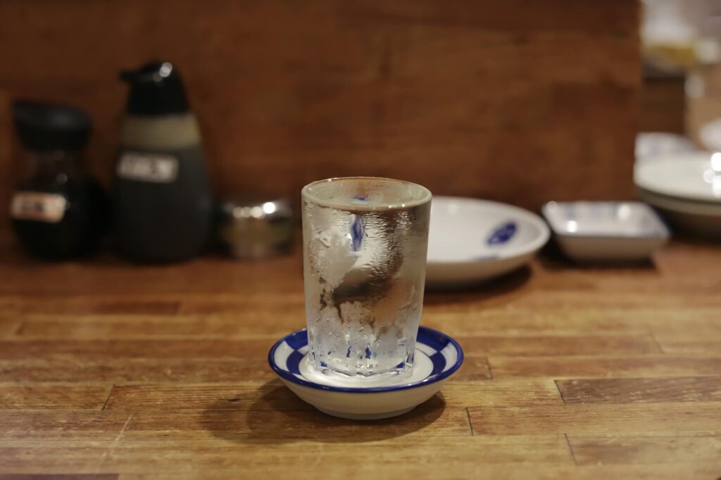 冷酒