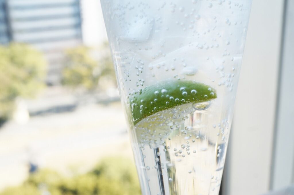 日本酒カクテル
