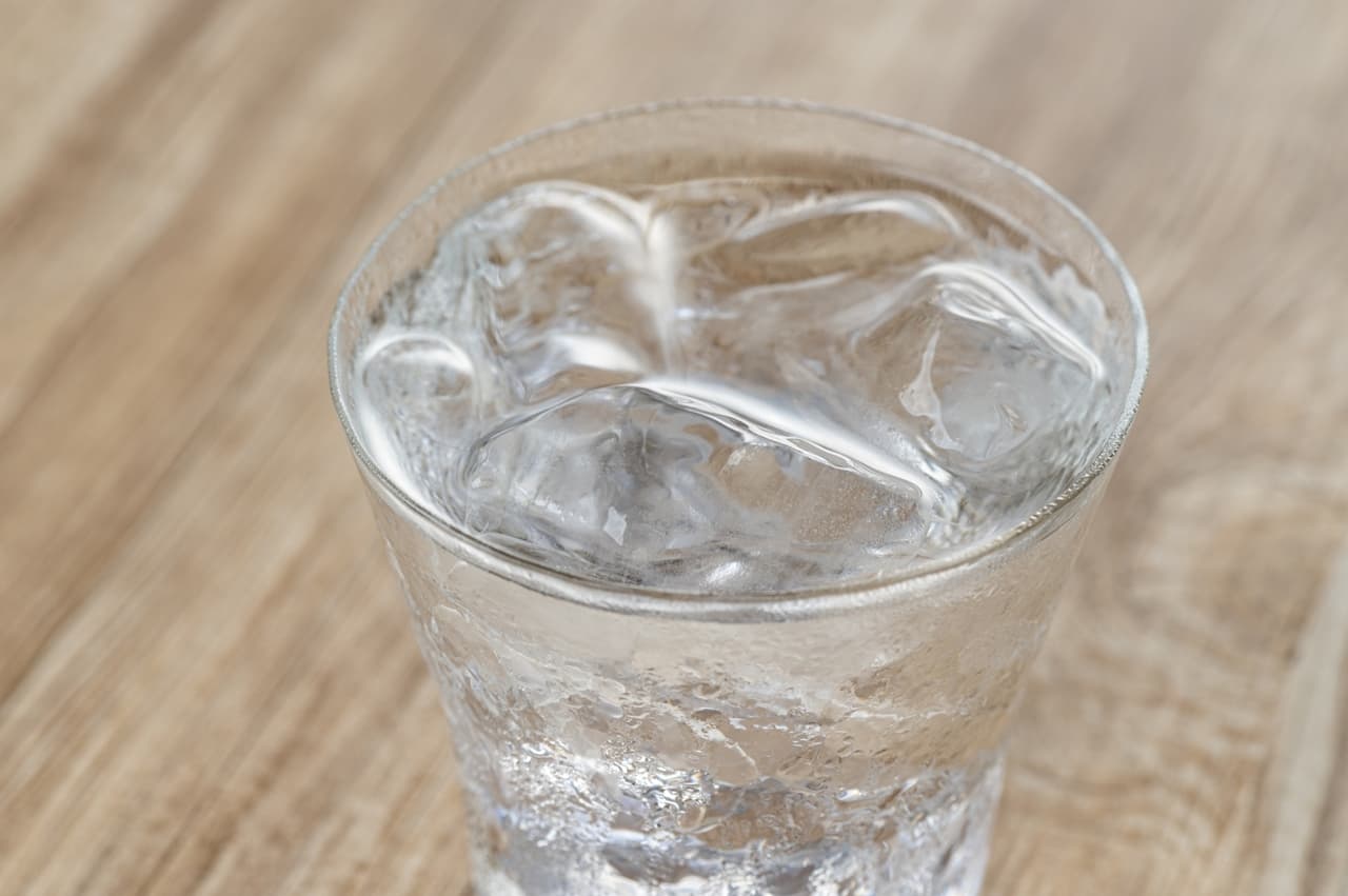 焼酎水割り