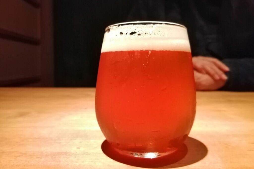 カクテルビール
