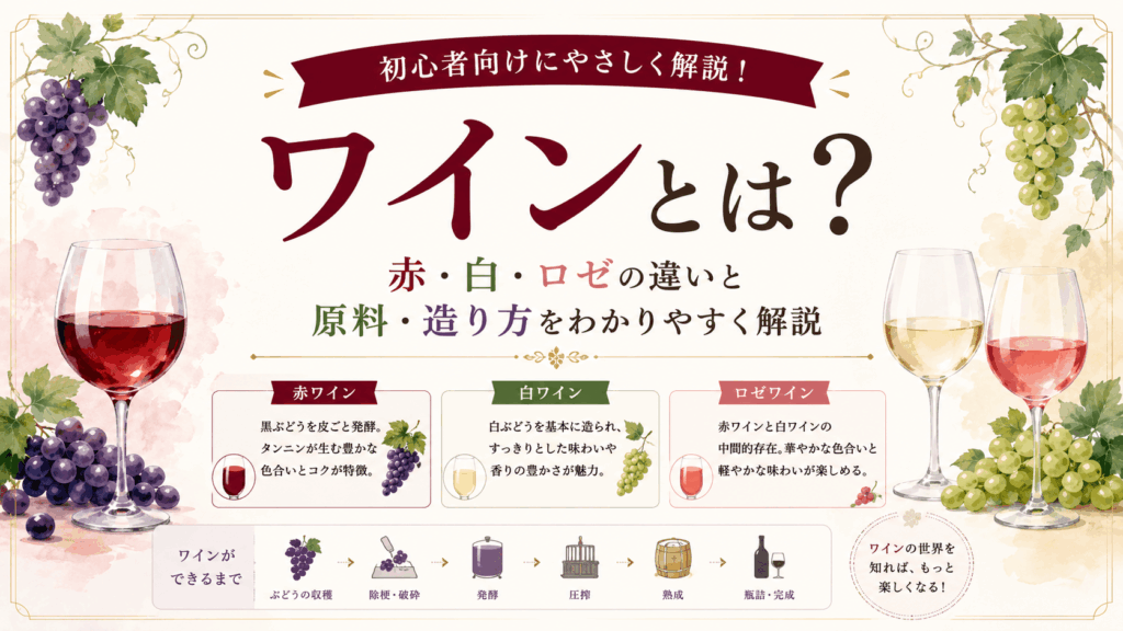 ワインとは